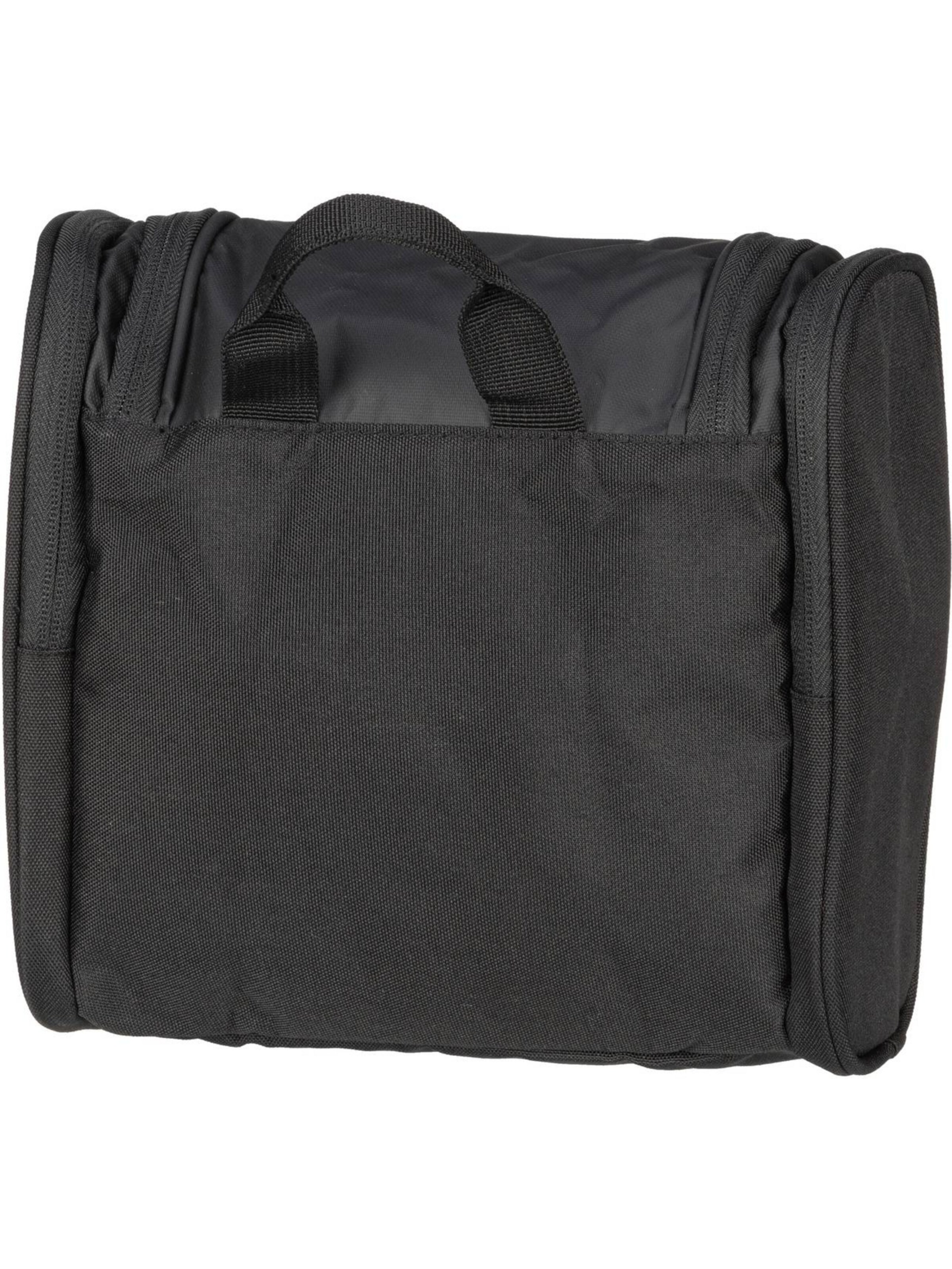 bugatti Kulturtasche in Schwarz