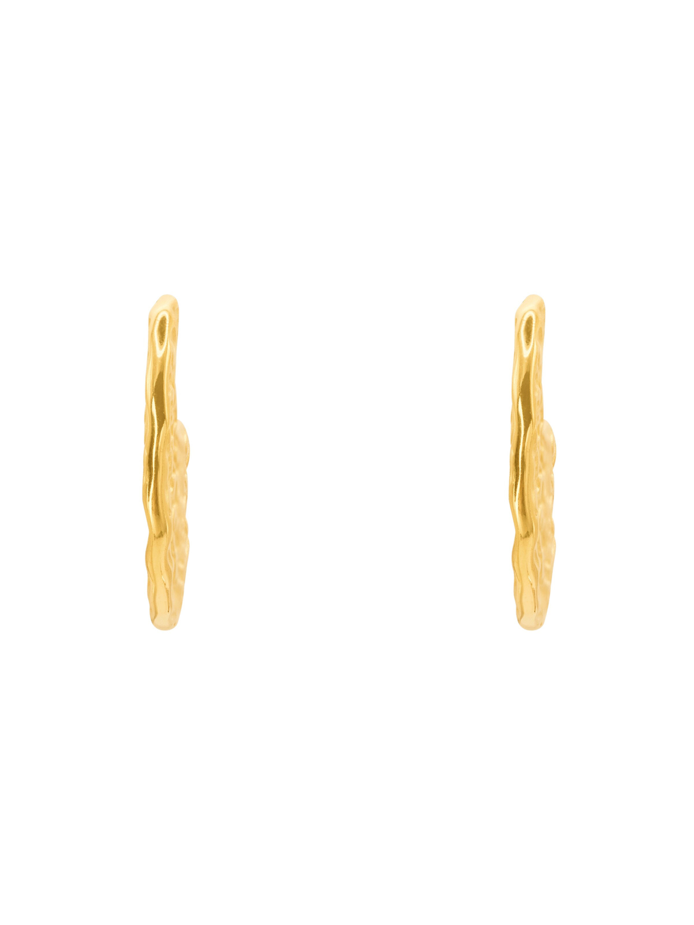 Heideman Earrings 'Paulus ' in Gold
