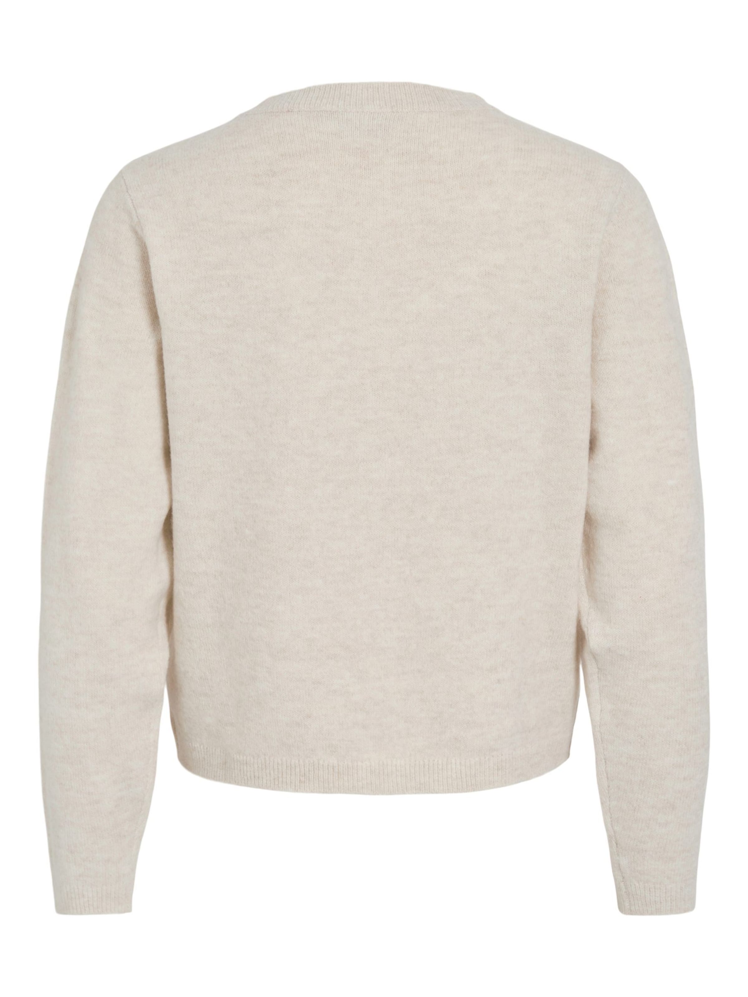 VILA Cardigan 'VILiga' i grå