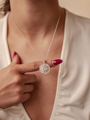 Hey Happiness - Cadena 'Peace Energy' en plata