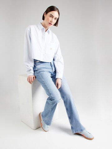 Bootcut Jeans 'AUTHENTIC' di Calvin Klein Jeans in blu