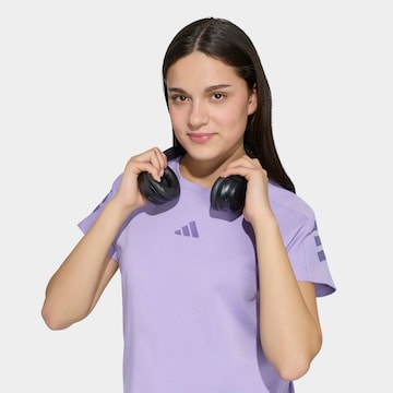 ADIDAS SPORTSWEAR Funktionsshirt in Lila