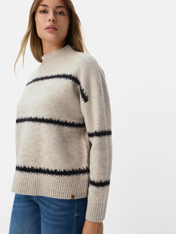 CAMEL ACTIVE Pullover in Beige