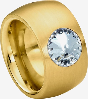 Heideman Ring in Gold: front