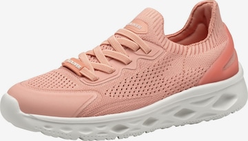 s.Oliver Sneaker in Pink: Vorderseite