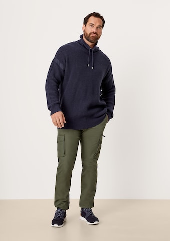 s.Oliver Trui in Blauw