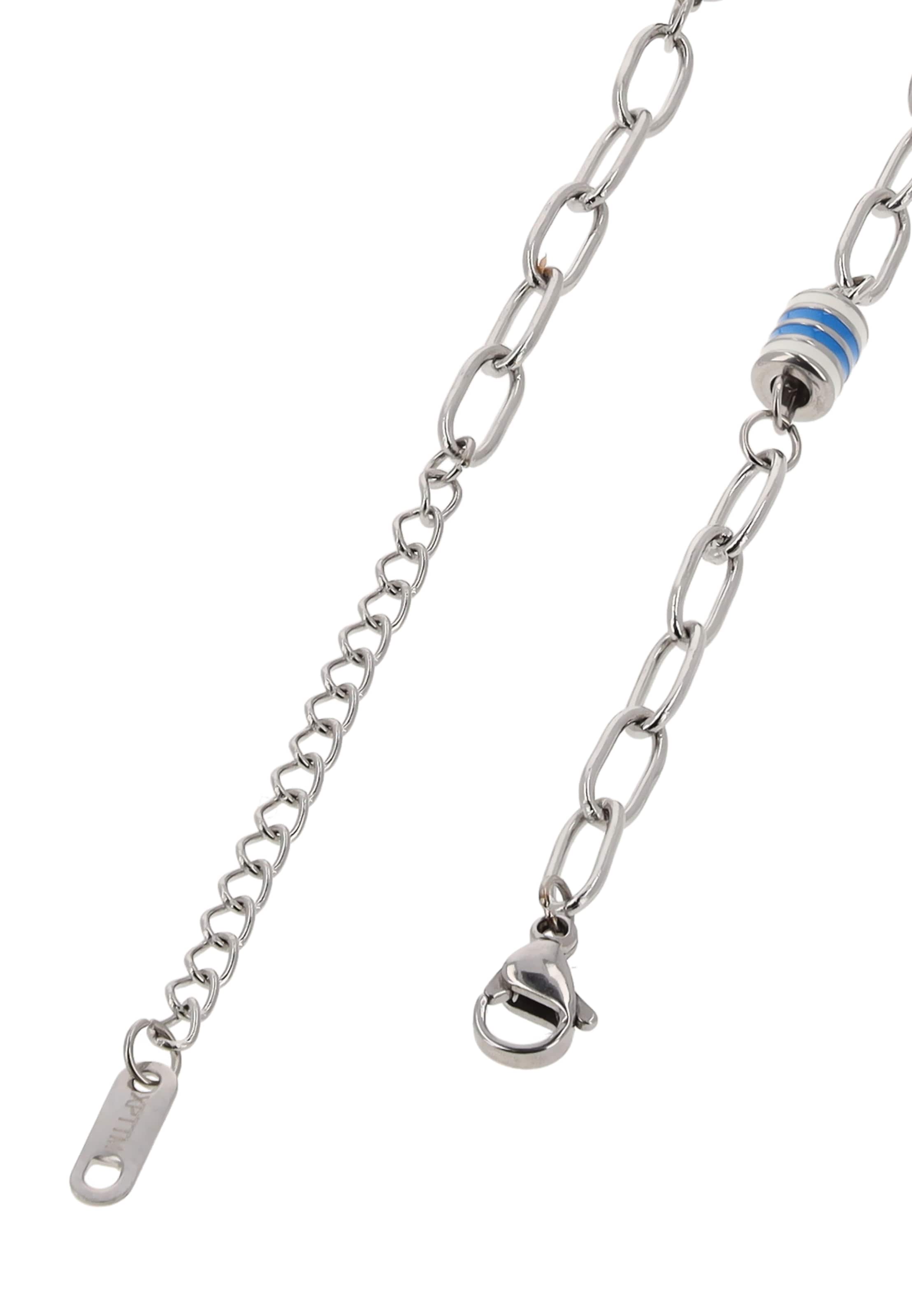 IZIA - Pulsera en plata