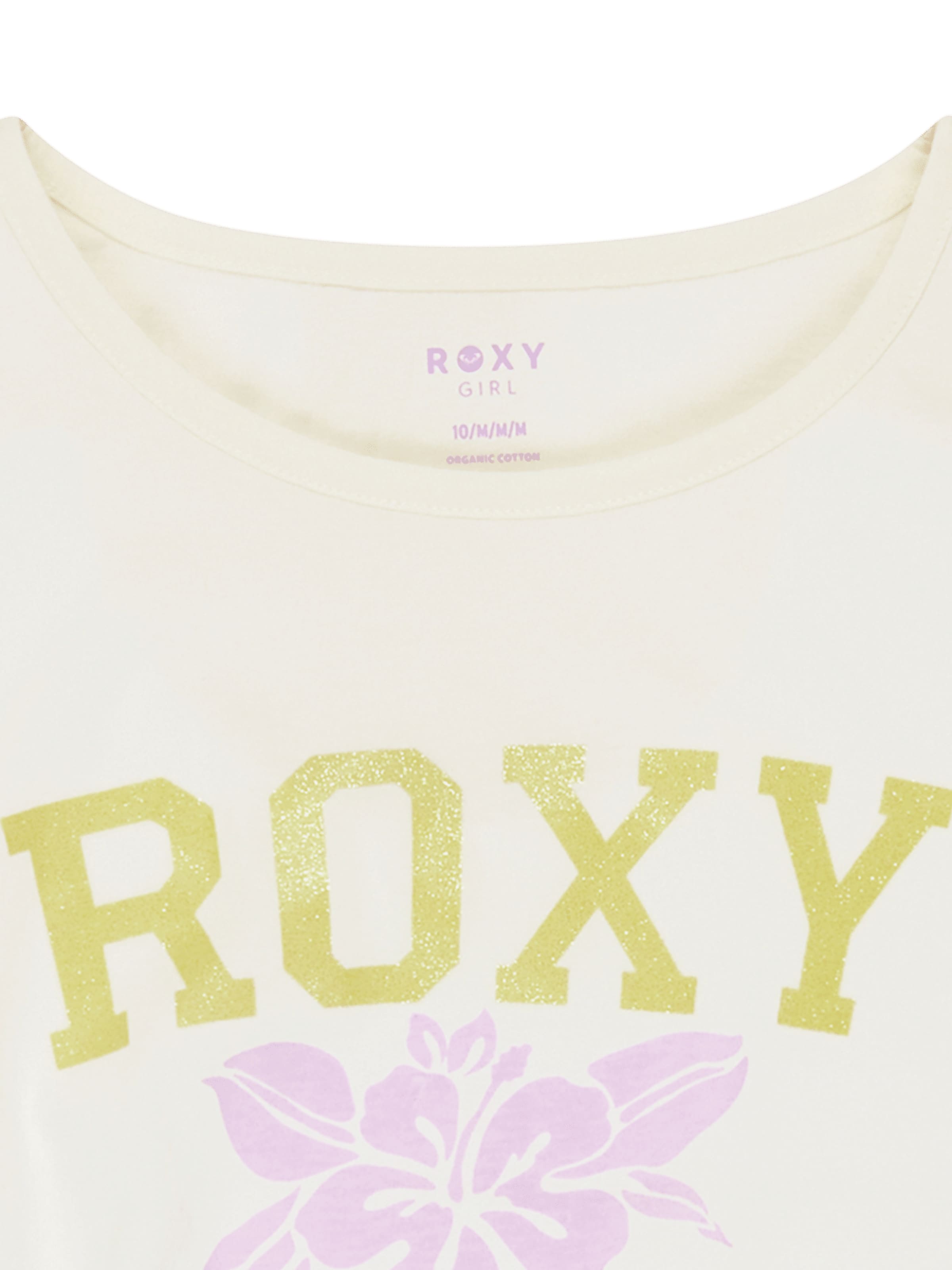 ROXY Shirt 'Pura Playa' in White
