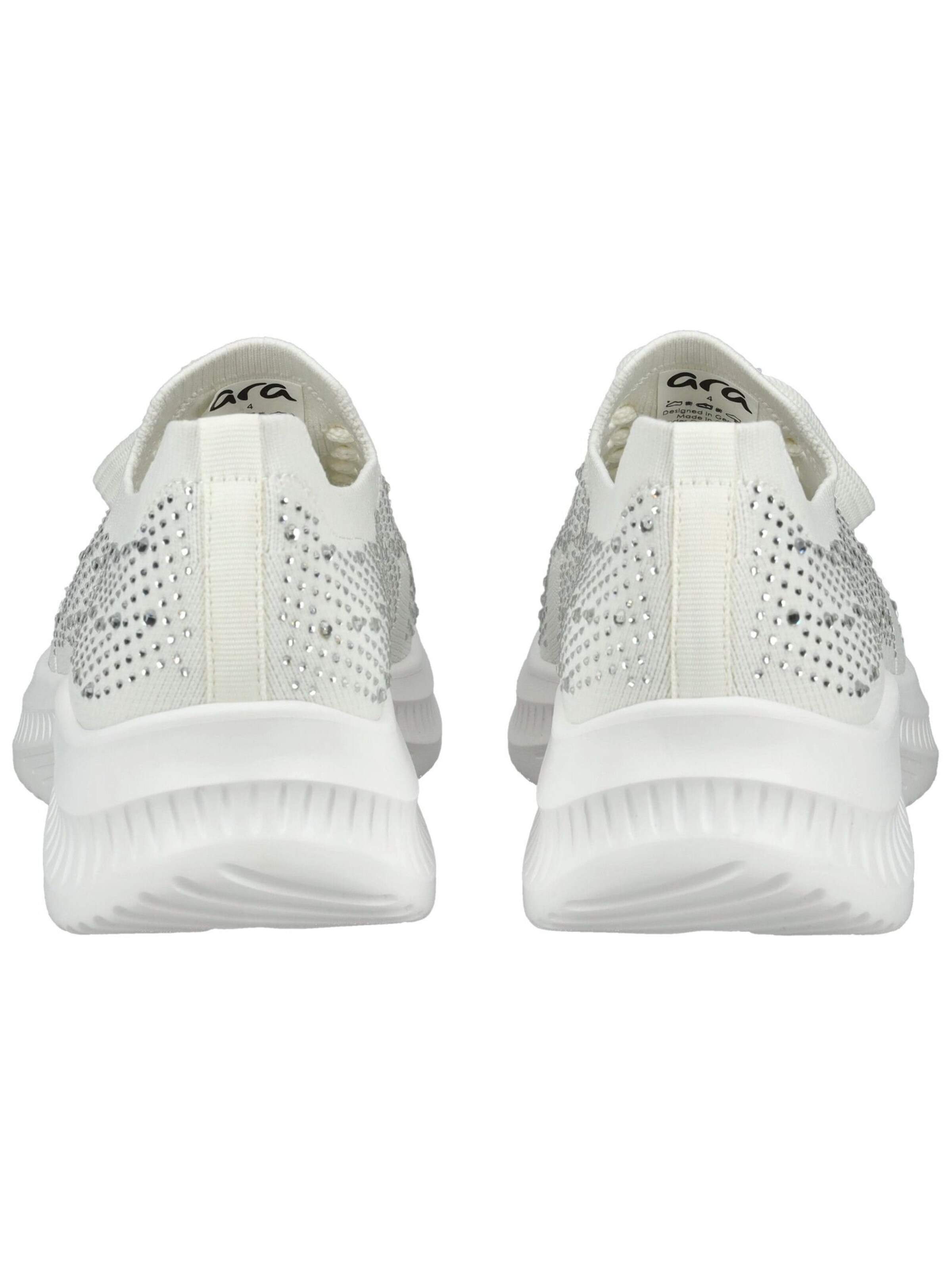 Sneaker bassa di ARA in bianco