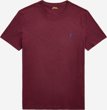 Polo Ralph Lauren Shirt in Red: front