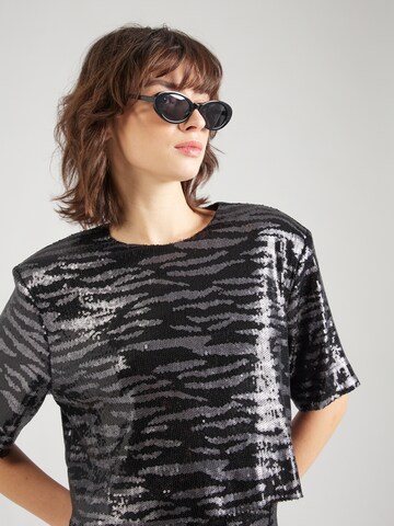 2NDDAY - Blusa 'Edition Dayo' en negro