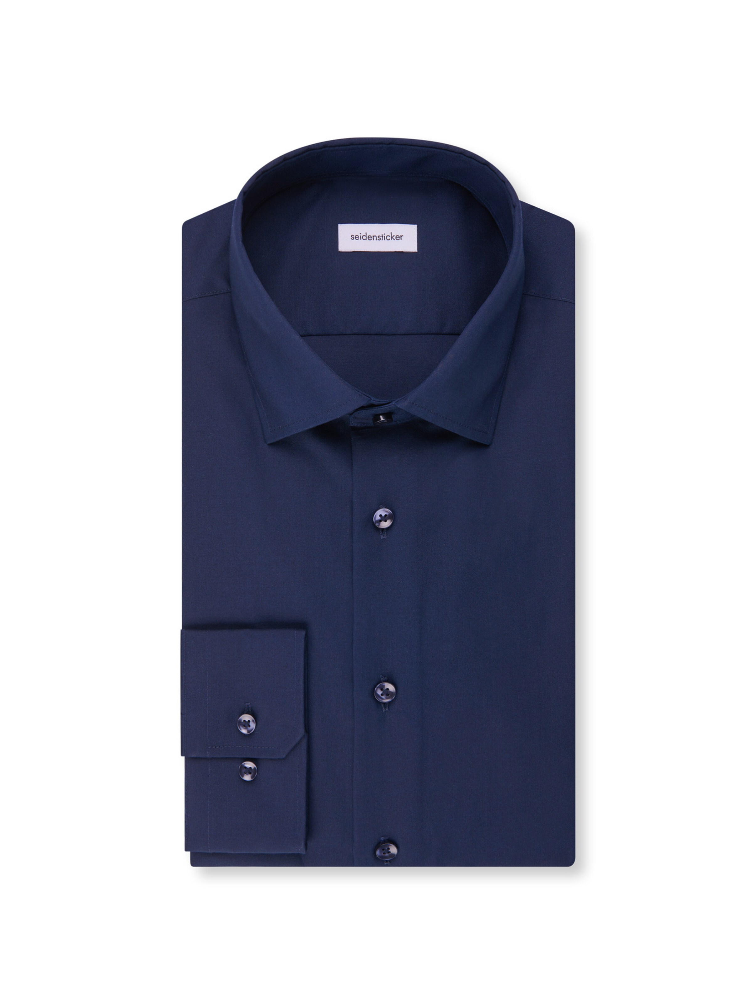 Slim Fit Forretningsskjorte