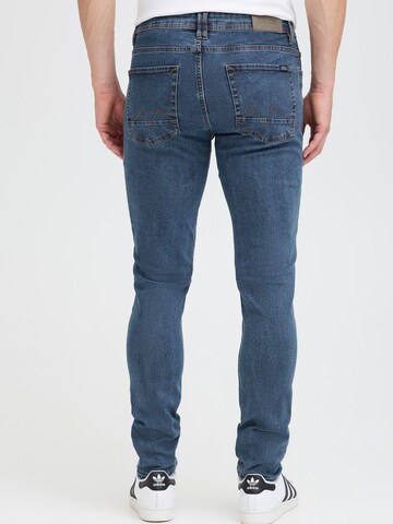 BLEND Slimfit Slim-fit-Jeans ' BHZillo ' in Blau