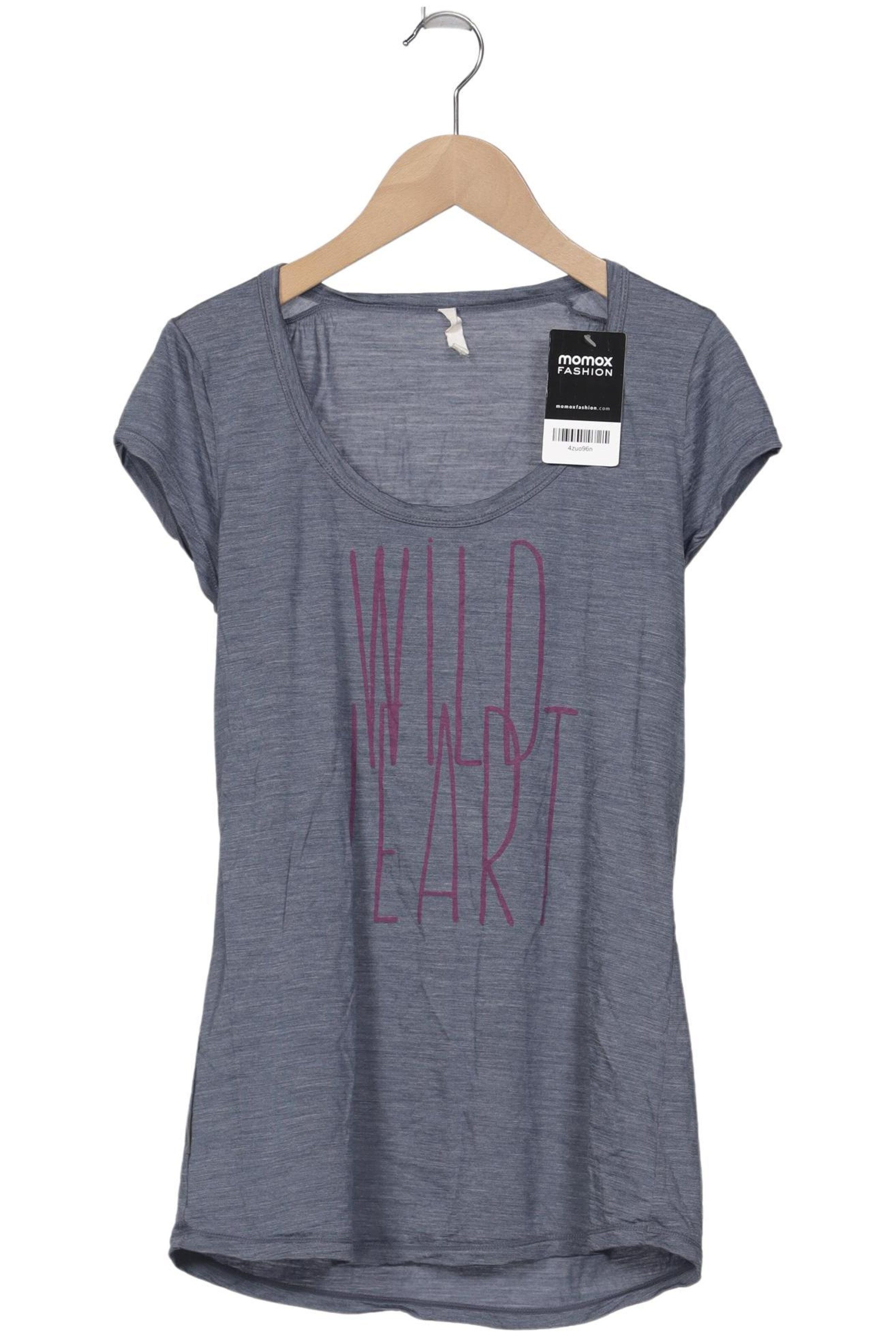 ICEBREAKER Top & Shirt in S in Grey: front