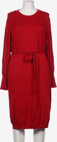 Kaffe Dress in XXL in Red: front