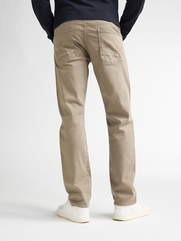 PETROL INDUSTRIES MEN Baggy Trousers in Brown