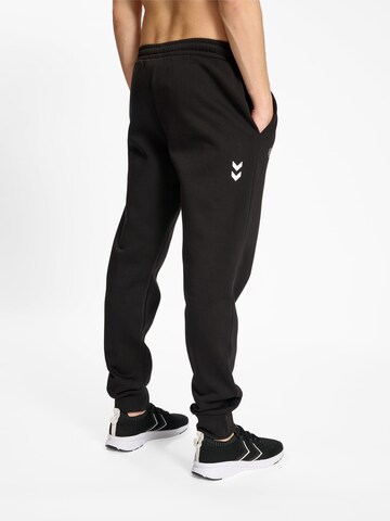 Hummel Regular Sports trousers 'Court' in Black