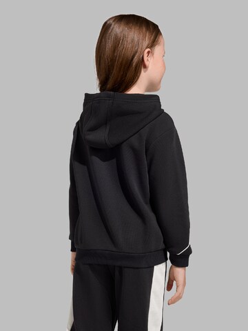 ADIDAS SPORTSWEAR Спортен суитшърт в черно