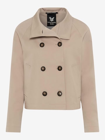 Fuchs Schmitt Übergangsjacke 'Cityjacke Sumatra' in Beige: Vorderseite