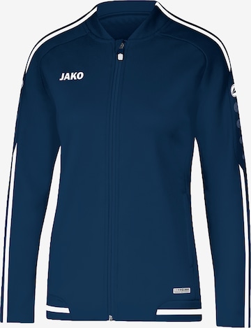 JAKO Sportjacke in Blau: Vorderseite