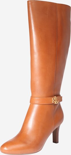 Lauren Ralph Lauren Kozaki 'Ardington' w kolorze koniakowym, Podgląd produktu