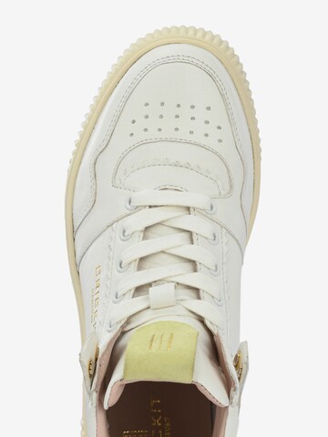Crickit High-Top Sneakers in White