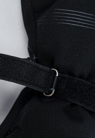 REUSCH Sports gloves 'Cozy' in Black