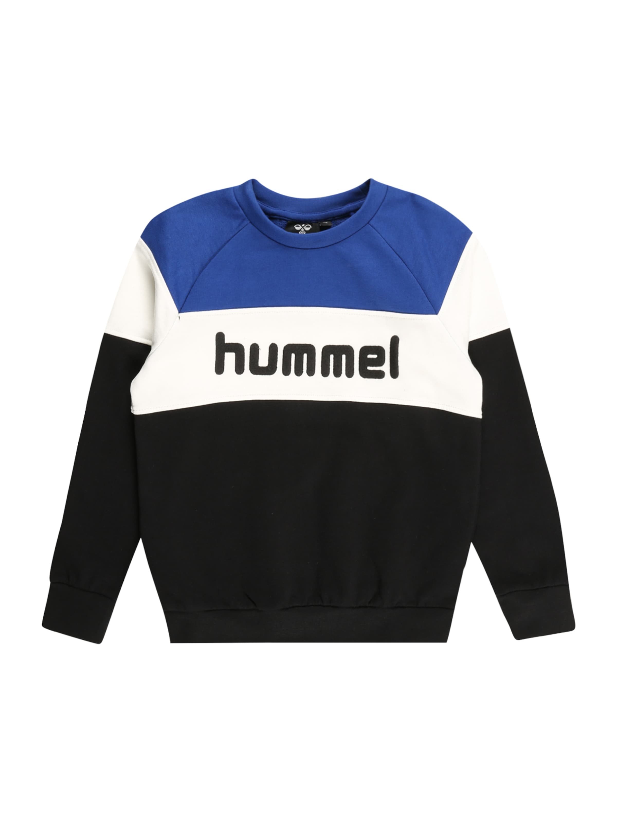 Hummel Sweatshirt in Blau: Vorderseite