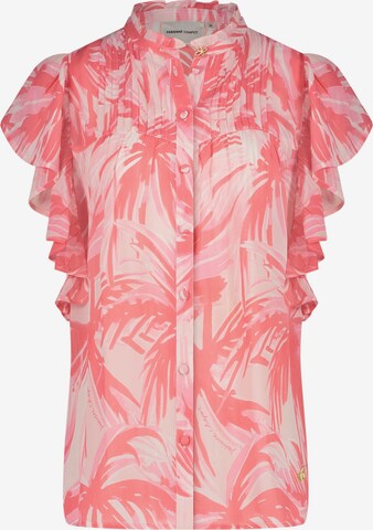 Fabienne Chapot Blouse 'Bibi' in Pink: predná strana