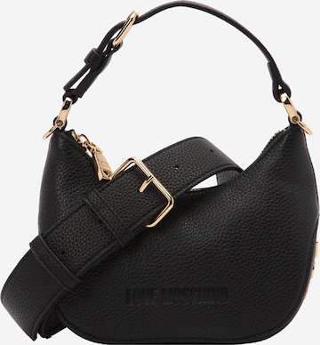Love Moschino Käsilaukku värissä musta: etupuoli