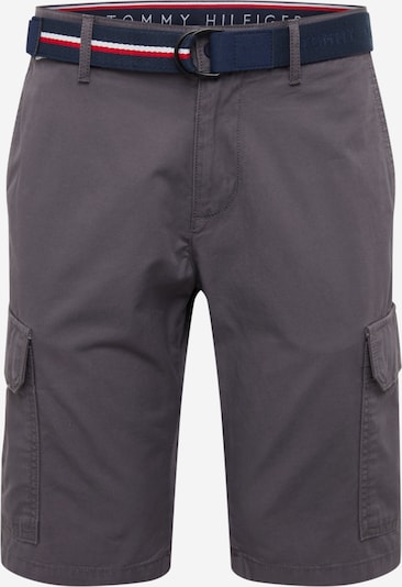 TOMMY HILFIGER Shorts 'JOHN' in dunkelgrau, Produktansicht