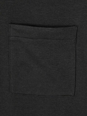 NAME IT Tričko 'TOBBY' – černá