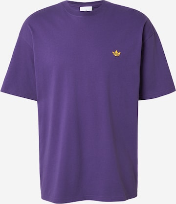 ADIDAS ORIGINALS Paita 'ESS' värissä lila: etupuoli