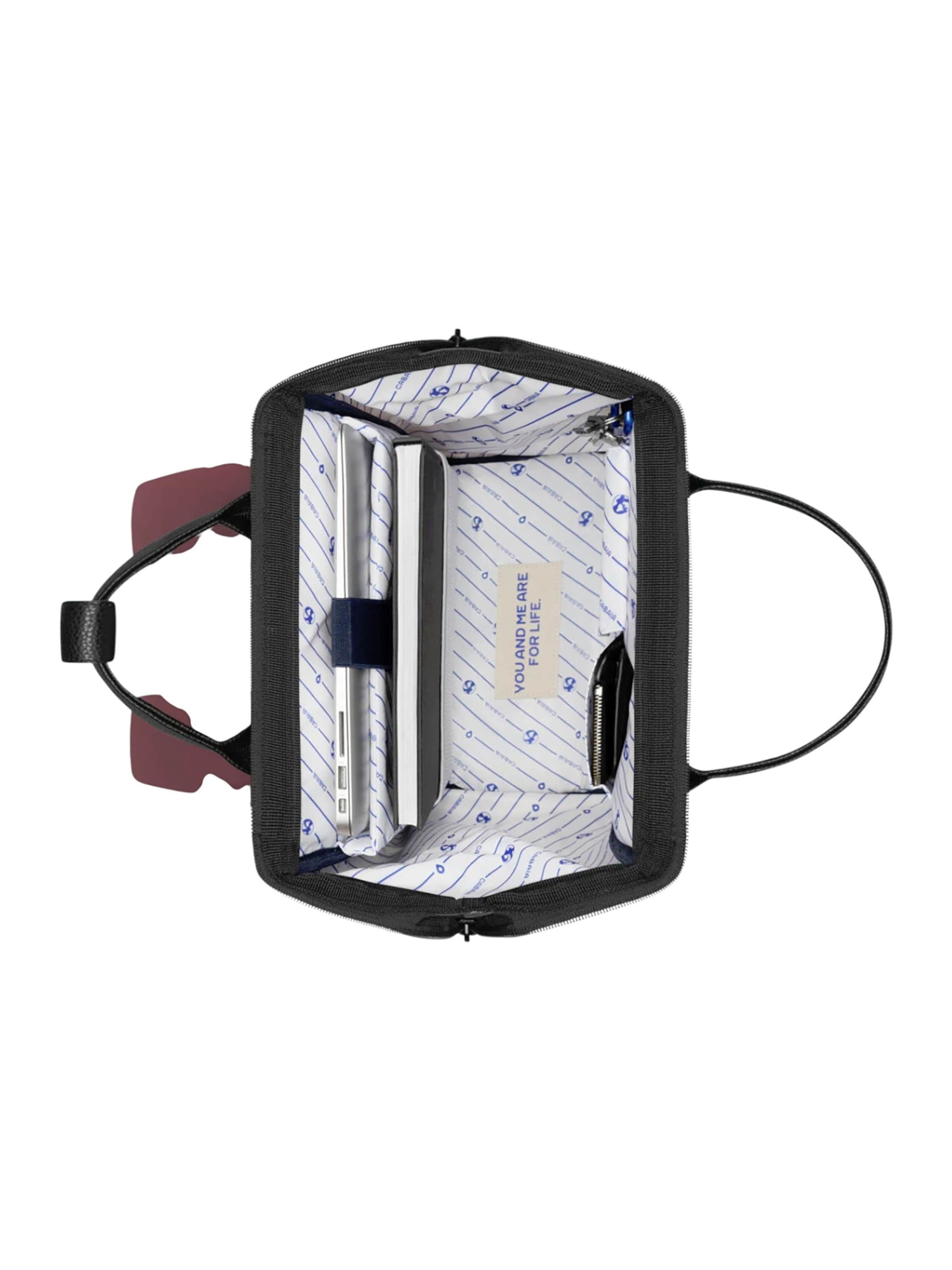 Cabaia Backpack 'Kassala M' in Red
