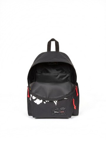 EASTPAK Rygsæk 'DAY PAK'R AUTHENTIC CONTEMPORARY MICKEY PLACEMENT' i sort