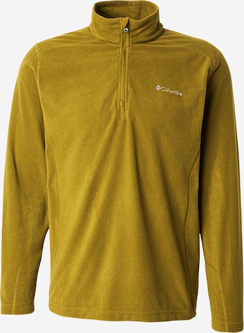 COLUMBIA Urheiluneule 'Klamath Range™ II' värissä vihreä: etupuoli
