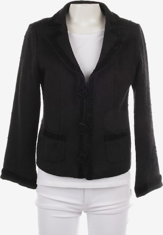 STEFFEN SCHRAUT Blazer in S in Black: front