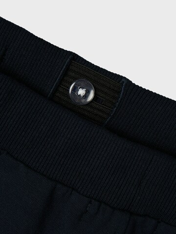 NAME IT Конический (Tapered) Штаны 'NMMDeb Peppa' в Синий
