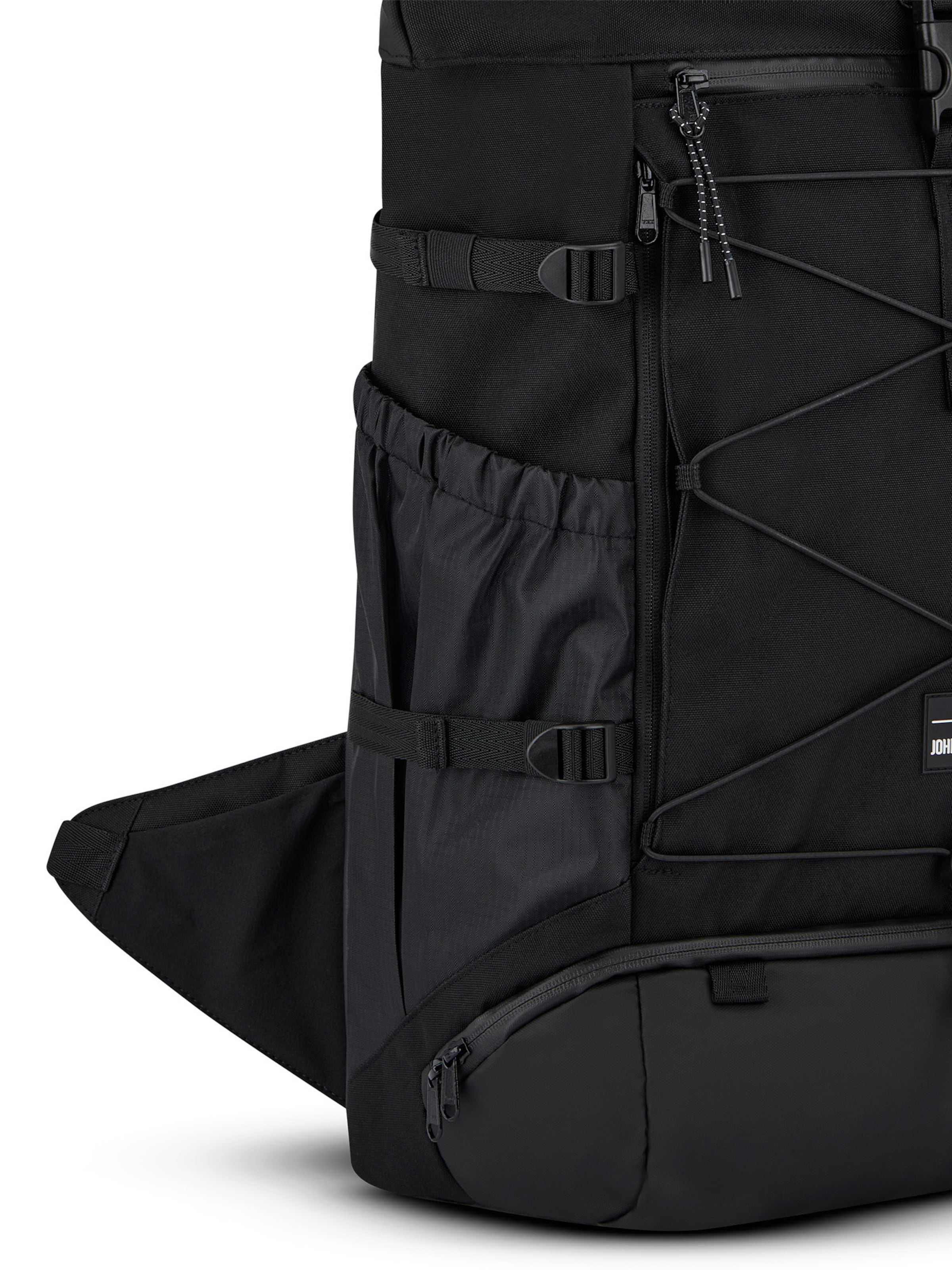 Johnny Urban Σακίδιο πλάτης 'Allen Large Travel' σε μαύρο