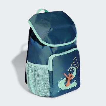 ADIDAS SPORTSWEAR Sports backpack 'Adidas x Disney' in Blue