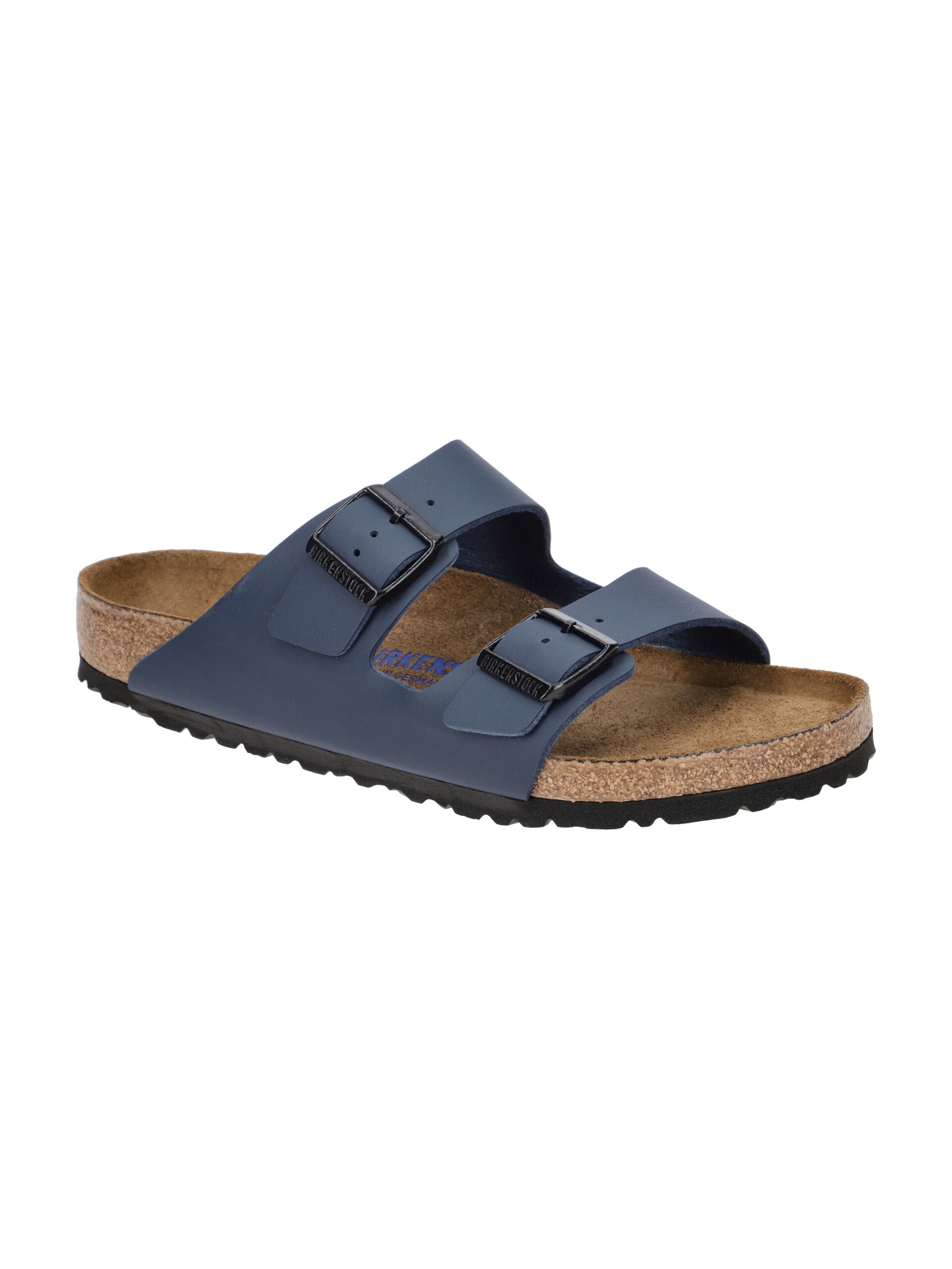 BIRKENSTOCK Pantolette 'Arizona'‌‌‌‌ in 35 in blau, Produktansicht