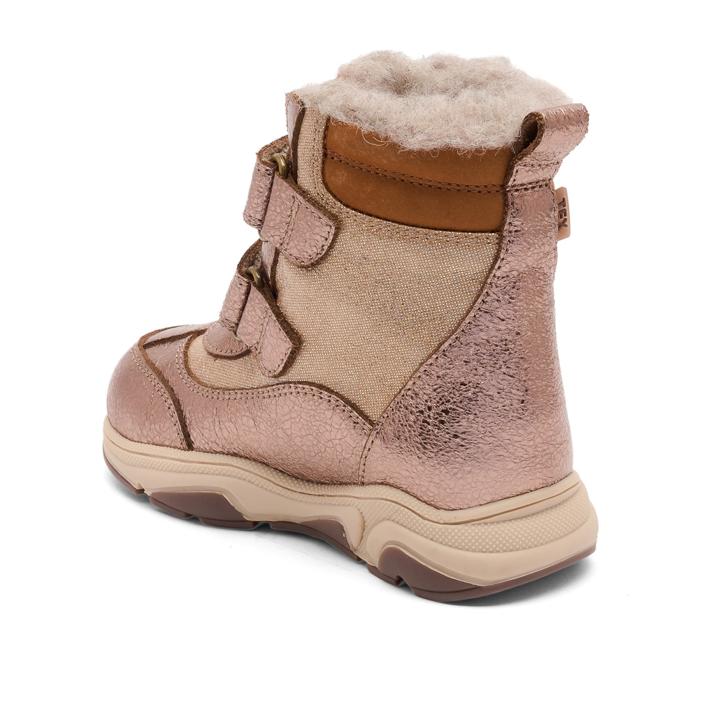 Bottes 'Marius' BISGAARD en or