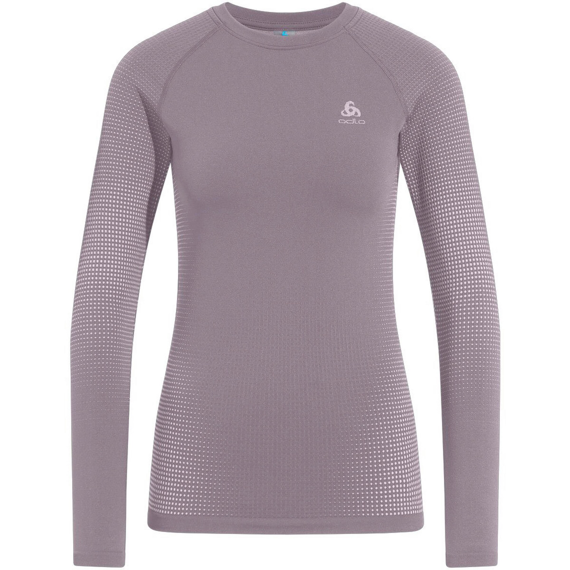 ODLO Performance Shirt in Purple: front