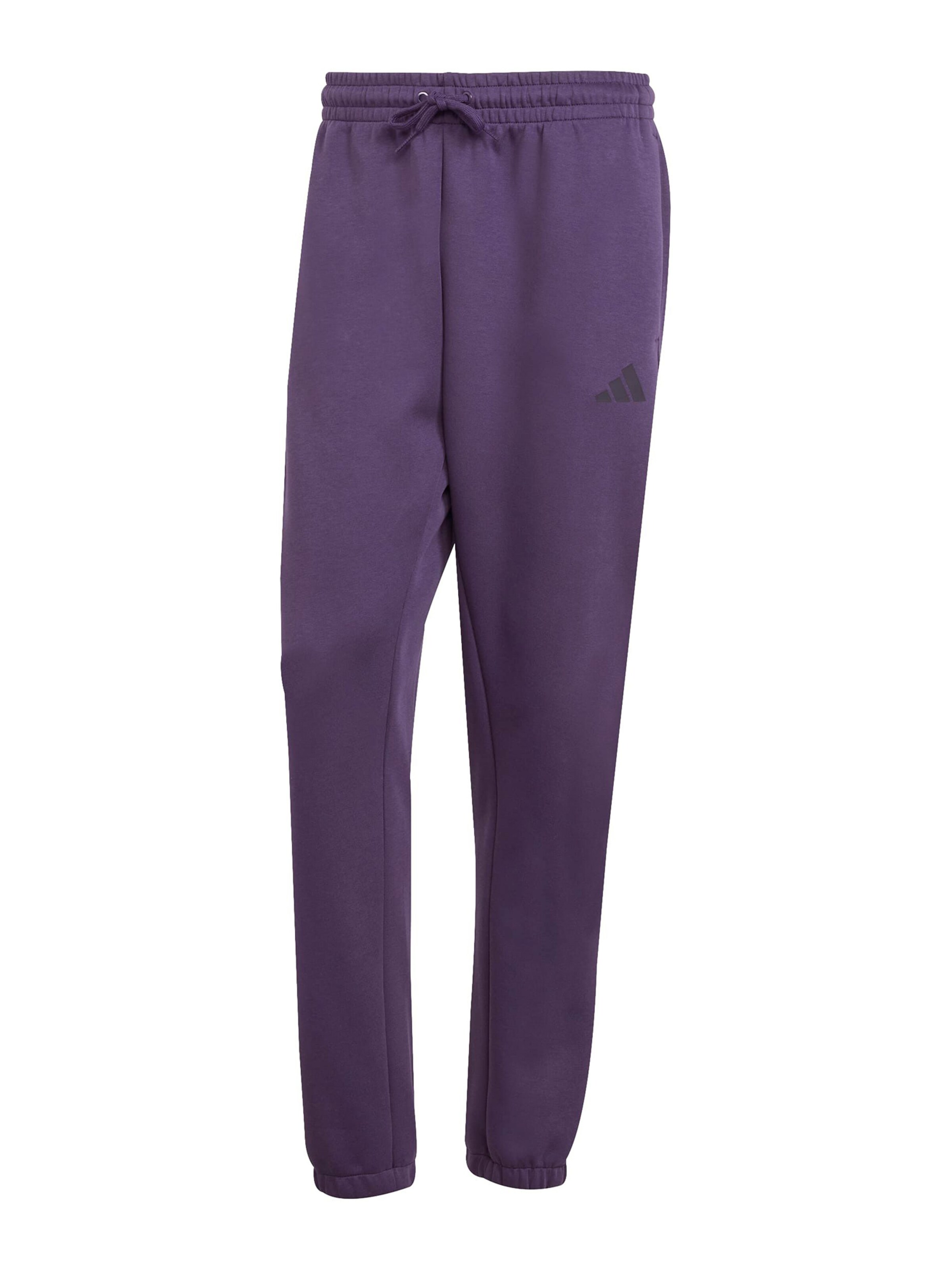 ADIDAS SPORTSWEAR Sportovní kalhoty 'FI' – fialová: přední strana