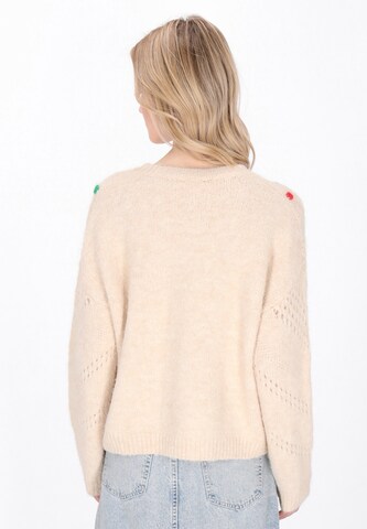 MYMO Trui in Beige