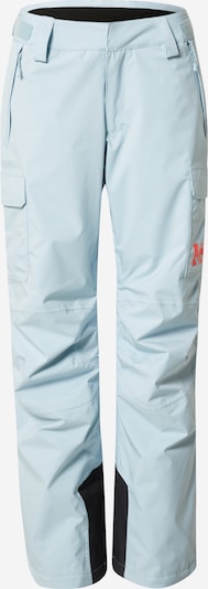 HELLY HANSEN Outdoorhose in mint / orange / schwarz, Produktansicht