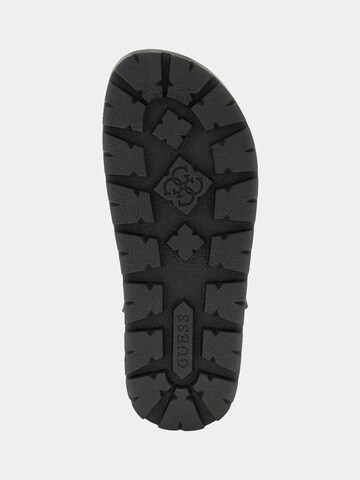 GUESS Sandals 'Fetta' in Black