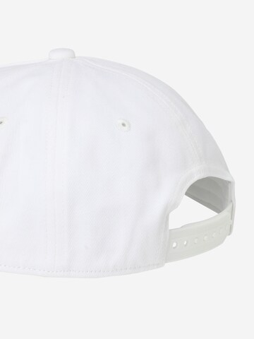 Casquette ARMANI EXCHANGE en blanc