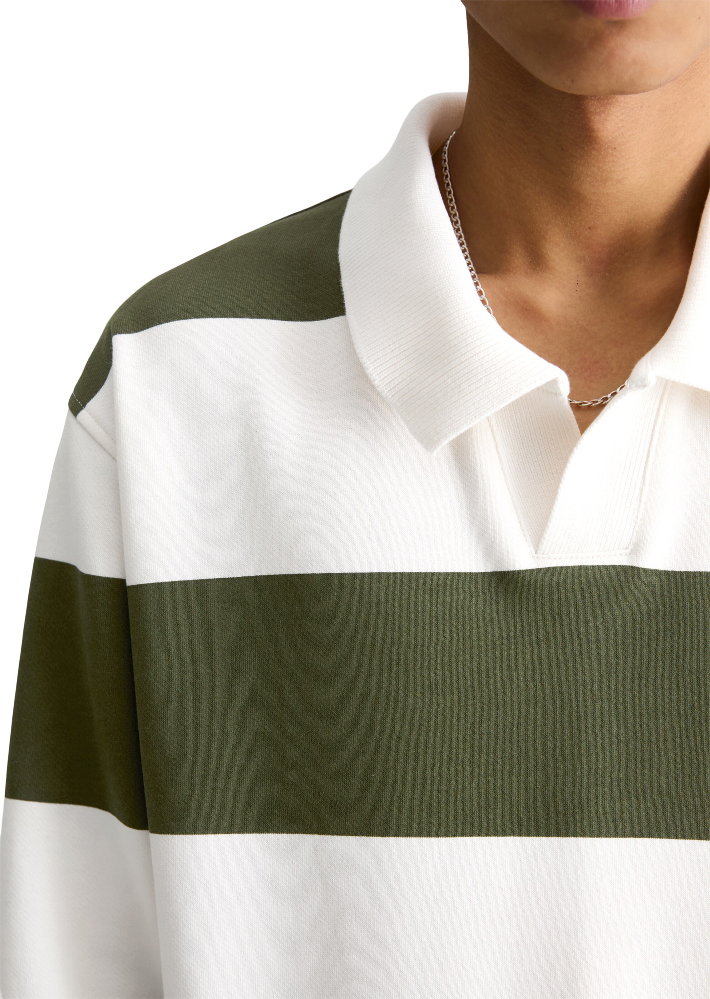 Marc O'Polo DENIM Sweatshirt in Green