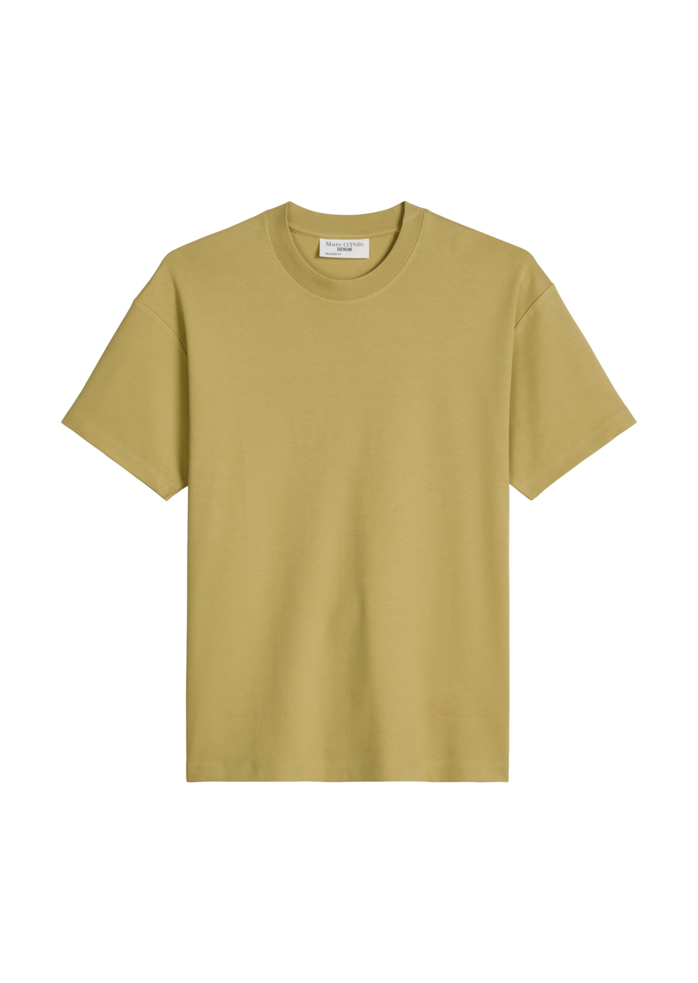 Marc O'Polo DENIM Shirt in Green: front